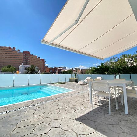 Villa Agi Cap Llarg Rosas Exterior foto
