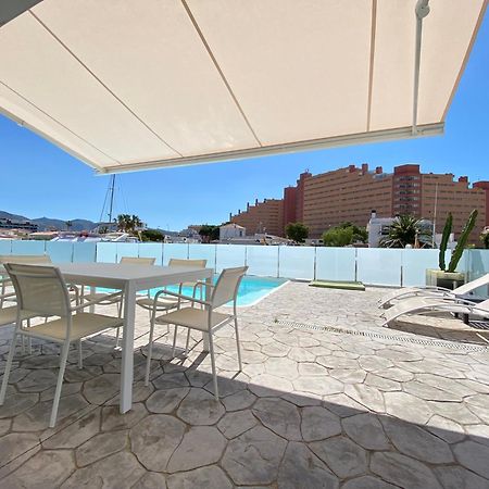 Villa Agi Cap Llarg Rosas Exterior foto